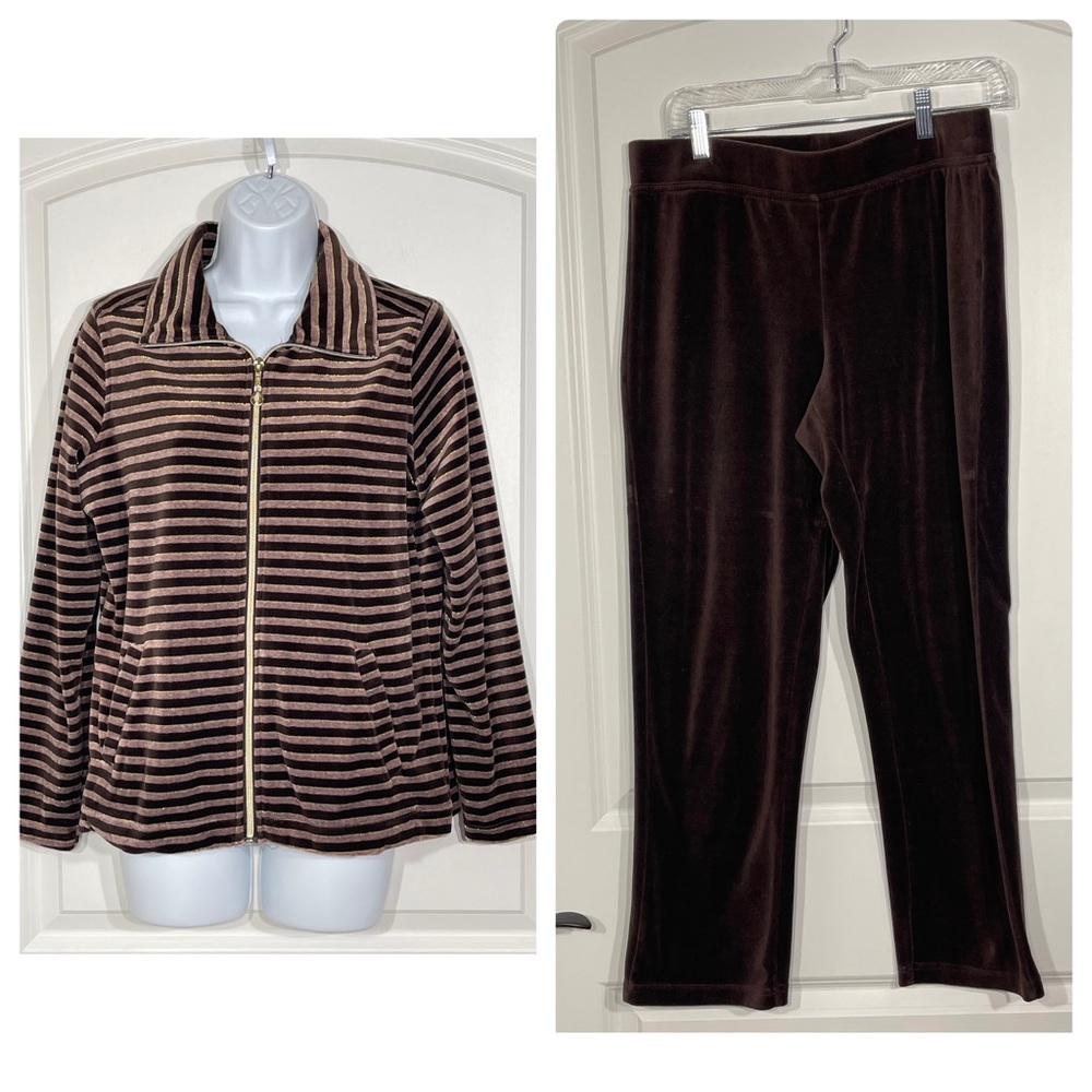 Activology jacket and pants set